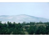 Bet Shean - View of Mt Gilboa